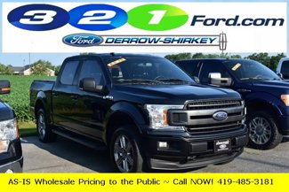 Used 2018 Ford F150 XLT image 1