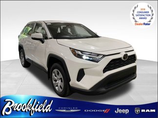 Used 2023 Toyota RAV4 LE image 1