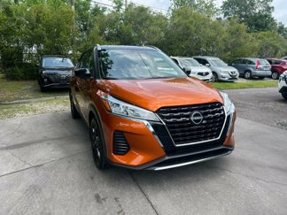Used 2023 Nissan Kicks SV image 1