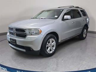 Used 2012 Dodge Durango Crew w/ Trailer Tow Group IV image 1
