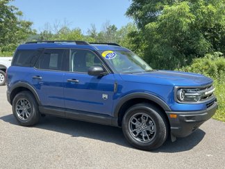 New 2024 Ford Bronco Sport Big Bend image 1
