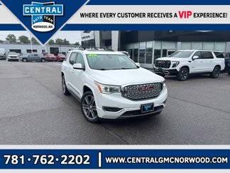 Used 2019 GMC Acadia Denali w/ Technology Package image 1