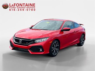 Used 2017 Honda Civic Si image 1