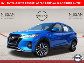 Used 2024 Nissan Kicks SV image 1