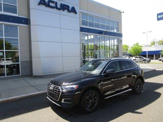 Used 2021 Audi Q5 Premium Plus image 1