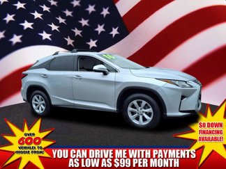 Used 2016 Lexus RX 350 AWD w/ Premium Package image 1