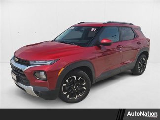 Used 2021 Chevrolet TrailBlazer LT w/ Convenience Package image 1