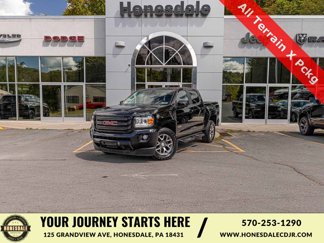 Used 2018 GMC Canyon All Terrain w/ All Terrain X Package image 1