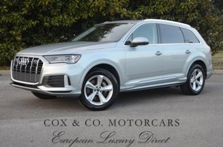 Used 2024 Audi Q7 2.0T Premium Plus image 1