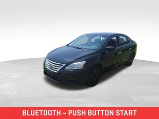 Used 2014 Nissan Sentra SV image 1