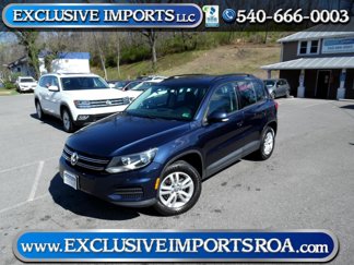 Used 2015 Volkswagen Tiguan SEL image 1