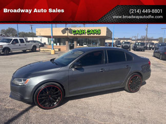 Used 2014 Volkswagen Jetta S image 1