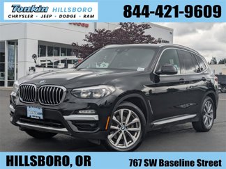 Used 2019 BMW X3 xDrive30i w/ Driving Assistance Package image 1