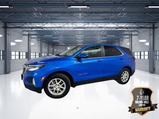 Used 2024 Chevrolet Equinox LT image 1