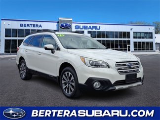 Used 2015 Subaru Outback 2.5i Limited image 1