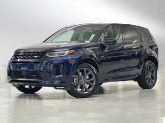 Used 2023 Land Rover Discovery Sport SE R-Dynamic image 1