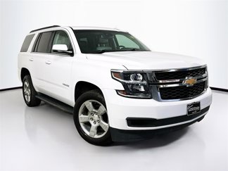 Used 2017 Chevrolet Tahoe LT image 1
