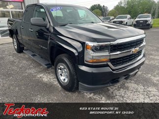 Used 2019 Chevrolet Silverado 1500 W/T w/ WT Convenience Package image 1