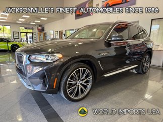 Used 2022 BMW X3 sDrive30i w/ Premium Package 2 image 1