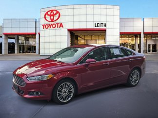 Used 2015 Ford Fusion SE w/ Equipment Group 202A image 1