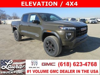 New 2025 GMC Canyon Elevation image 1