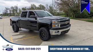 Used 2014 Chevrolet Silverado 1500 LT w/ LT Convenience Package image 1