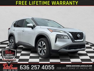 Used 2023 Nissan Rogue SV image 1
