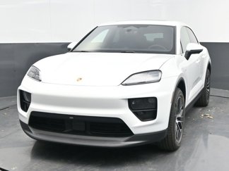 New 2025 Porsche Macan 4S Electric image 1