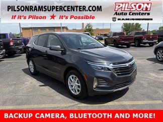 Used 2022 Chevrolet Equinox LT w/ LPO, Floor Liner Package image 1