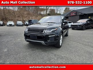Used 2018 Land Rover Range Rover Evoque SE image 1