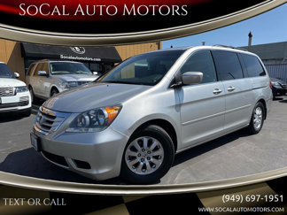 Used 2009 Honda Odyssey EX-L image 1