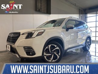 Used 2021 Subaru Forester image 1