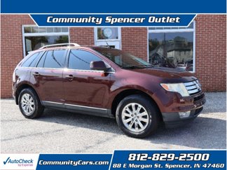 Used 2010 Ford Edge Limited image 1
