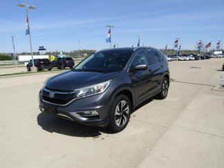Used 2016 Honda CR-V Touring image 1