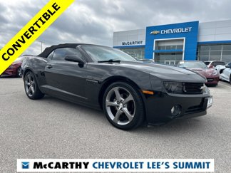 Used 2013 Chevrolet Camaro LT w/ RS Package image 1