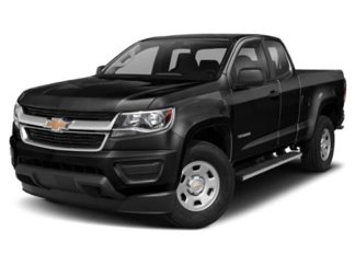 Certified 2020 Chevrolet Colorado LT w/ Colorado RST Special Edition image 1