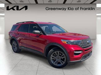 Used 2021 Ford Explorer XLT w/ Equipment Group 202A image 1