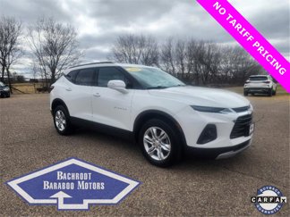 Used 2019 Chevrolet Blazer LT image 1