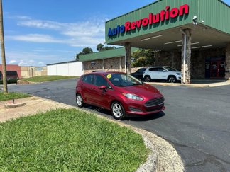 Used 2015 Ford Fiesta SE video 1