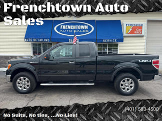 Used 2013 Ford F150 XLT w/ XLT Chrome Pkg image 1