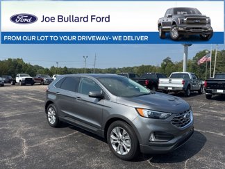 Used 2024 Ford Edge Titanium video 1