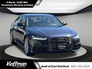 Used 2018 Audi A6 2.0T Premium Plus w/ Premium Plus Package image 1