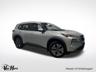 Used 2022 Nissan Rogue SV w/ SV Premium Package image 1