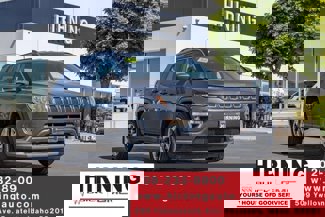 Used 2018 Jeep Compass Limited image 1