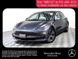 Used 2022 Tesla Model 3 Long Range image 1