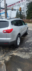 Used 2012 Chevrolet Traverse LT image 1