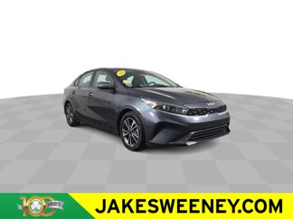 Used 2022 Kia Forte LXS image 1