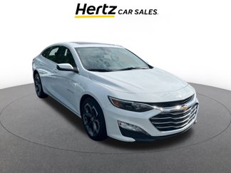 Used 2024 Chevrolet Malibu LT image 1