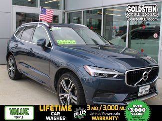 Used 2019 Volvo XC60 T5 Momentum w/ Premium Package image 1