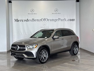 Certified 2022 Mercedes-Benz GLC 300 image 1